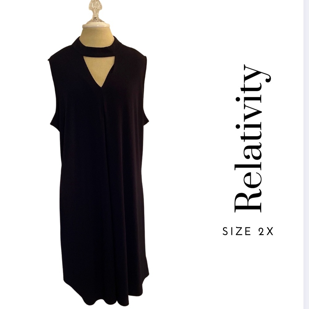 Relatively 2X Women’s Dress